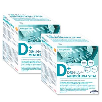 Donnaplus+ Menocifuga Vital Duplo 2x30Sticks