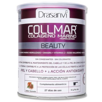 Drasanvi Collmar Beauty Colageno Marino Hidrolizado Granada 275gr