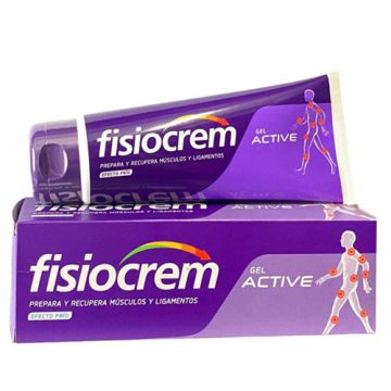 Fisiocrem Gel Active 200ml