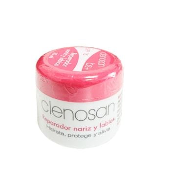 Clenosan Bs+ Balsamo Reparador Nariz y Labios Spf15 10ml