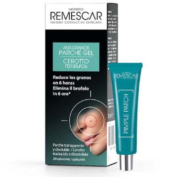 Remescar Anti-Granos Parche Gel 10ml