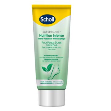 Scholl Expertcare Nutricion Intensa Crema de Pies 75ml 