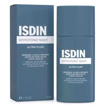 Isdin Eryfotona Noche Ultra Fluido 50ml