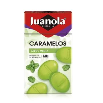 Juanola Caramelos Sabor Menta 50gr