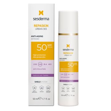 Sesderma Repaskin Urban 365 Antiedad Spf50 50ml