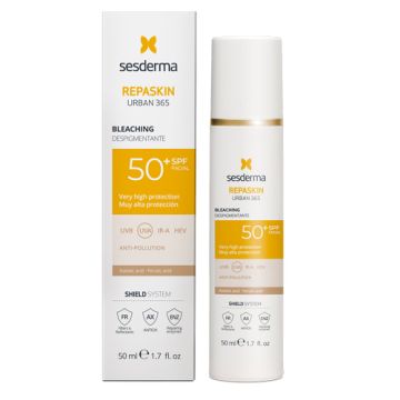 Sesderma Repaskin Urban 365 Despigmentante Spf50+ 50ml