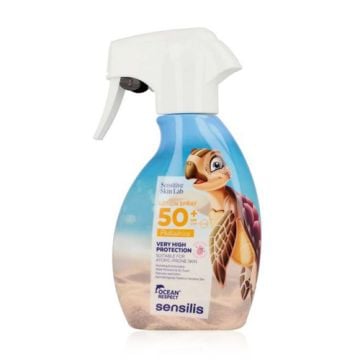 Sensilis Fotoprotector Pediatrico Locion Spray Spf50+ 200ml