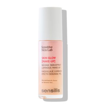 Sensilis Skin Glow Maquillaje Luminoso 01 Ivory 30ml