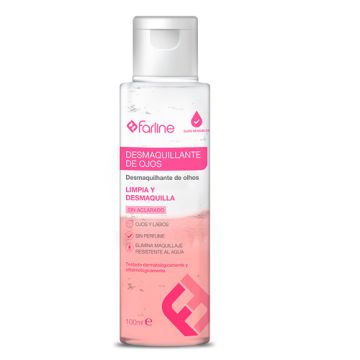 Farline Desmaquillante de Ojos Bifasico 100ml