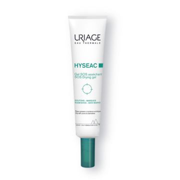 Uriage Hyseac Gel SOS Secante 15ml