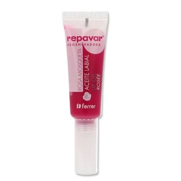 Repavar Rosa Mosqueta Aceite Labial Rosee 10ml