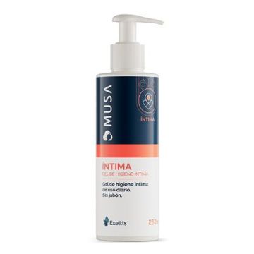 Musa Intima Gel de Higiene Intima 250ml