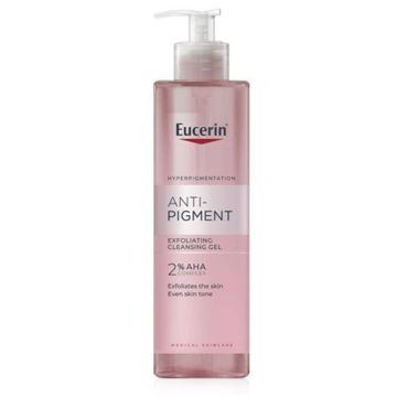 Eucerin Anti-Pigment Gel Limpiador 400ml