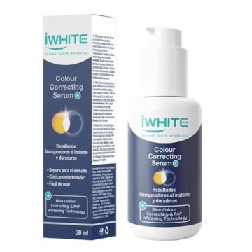 Iwhite Colour Correcting Serum+ 30ml