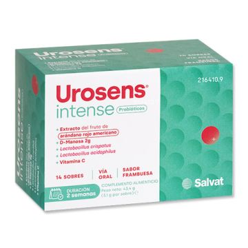 Urosens Intense 14Sobres