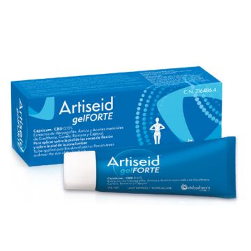 Artiseid Gel Forte 75ml