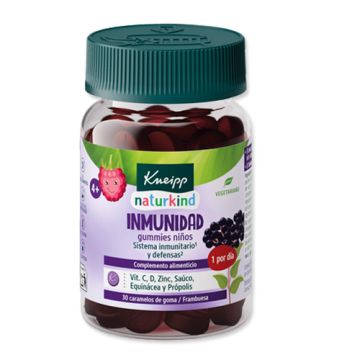 Kneipp Naturkind Inmunidad Gummies Niños 30Uds