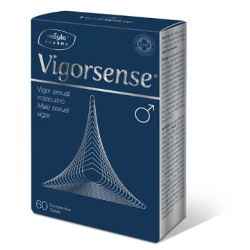 Mayla Vigorsense Vigor Sexual Masculino 60Comp