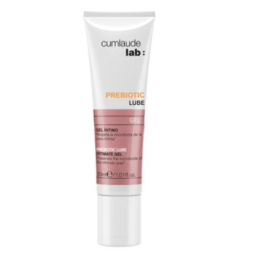 Cumlaude Lab Prebiotic Lube Gel Intimo 30ml