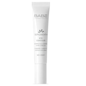 Babe Depigment+ Contorno de Ojos Despigmentante 15ml