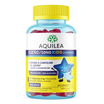 Aquilea Sueño Kids Gummies 30Uds