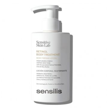 Sensilis Retinol Body Treatment Locion Corporal Reafirmante 200ml