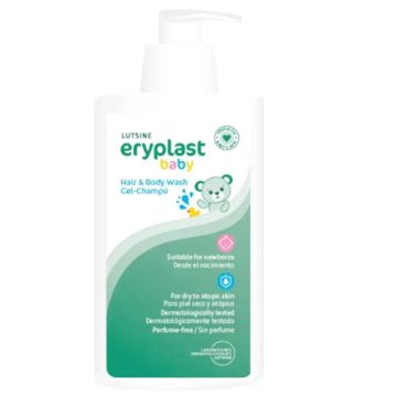 Lutsine Eryplast Baby Gel-Champu 500ml