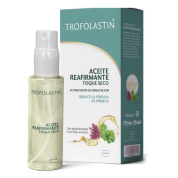 Trofolastin Aceite Reafirmante Toque Seco 100ml