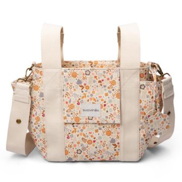 Suavinex Wonderland Bolso Maternidad Pequeño Estampado