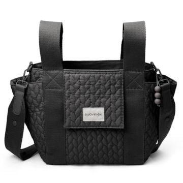 Suavinex Wonderland Bolso Maternidad Pequeño Gris