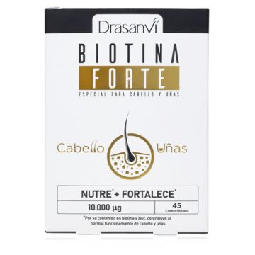 Drasanvi Biotina Forte 45Comp