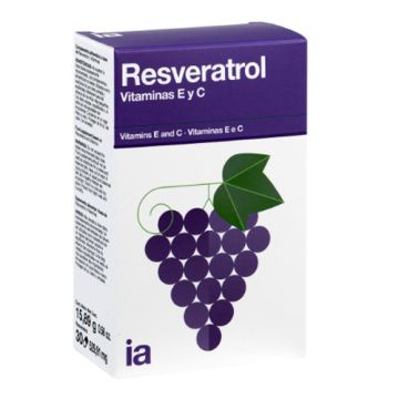 Interapothek Resveratrol 30caps