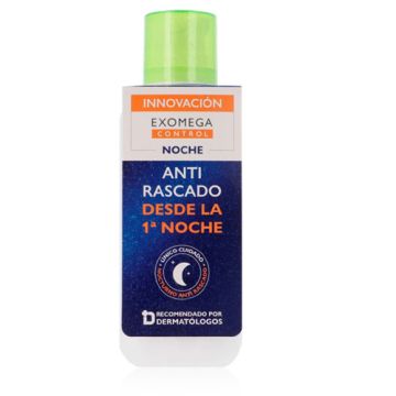 Aderma Exomega Control Crema Noche 400ml