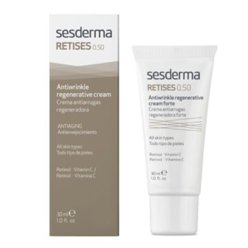 Sesderma Retises 0.5 Crema Antiarrugas Regeneradora 30ml