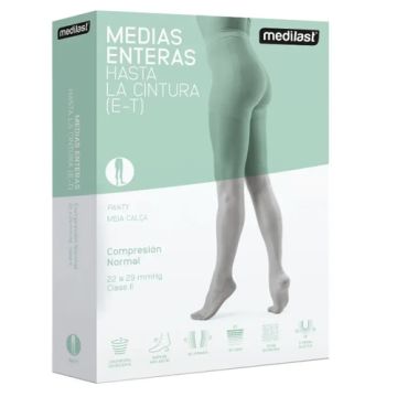 Medilast Panty Normal 101 T.Med.31 a 34