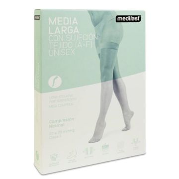 Medilast Media Larga R/200 T/Gde