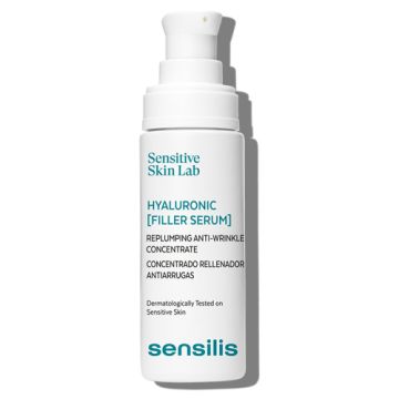 Sensilis Hyaluronic Filler Serum Rellenador Antiarrugas 30ml