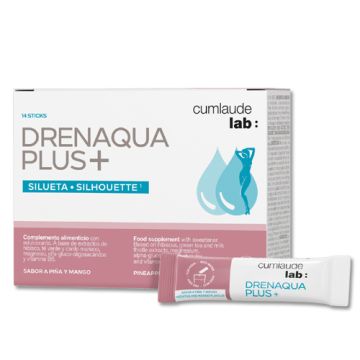 Cumlaude Lab Drenaqua Plus+ Silueta 14 Sticks