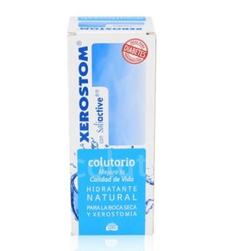 Xerostom Boca Seca Colutorio 250ml