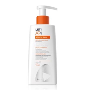 Leti At4 Leche Corporal 250 ml