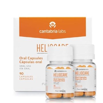 Heliocare Oral 90 Capsulas