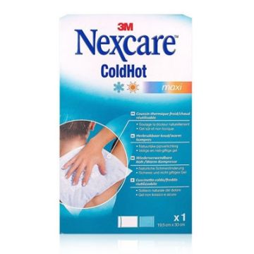 Nexcare Bolsa Coldhot Frio Calor 19,5x30cm