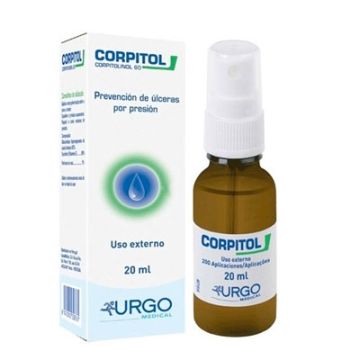 Corpitol 20 ml Gotas