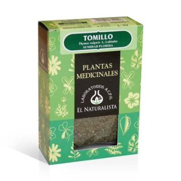 El Naturista El naturalista tomillo 50gr