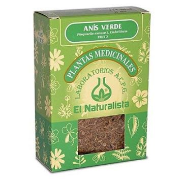 EL NATURALISTA ANIS VERDE 80GR