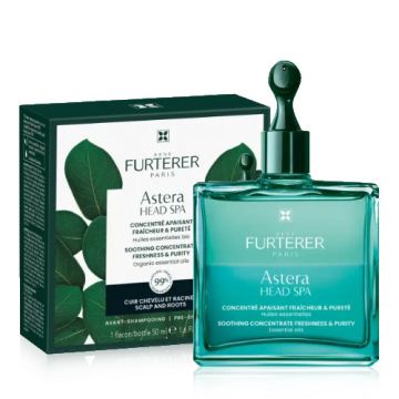 Rene Furterer Astera Fluido Calmante Frescor 50ml