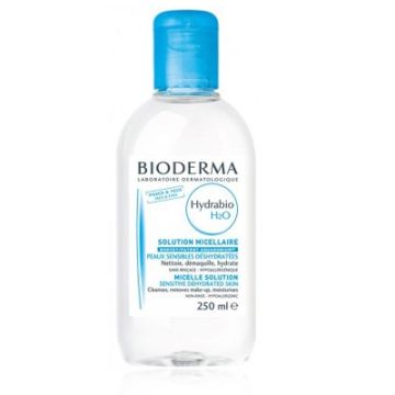 Bioderma Hydrabio h2o Solución Micelar Piel Sensible 250ml