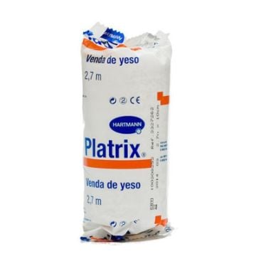 Platrix Venda Enyesada 10 cm x 2,7 m