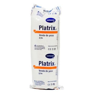 Platrix Venda Enyesada 15 cm x 2,7 m