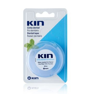 Kin Cintal Dental Fluor y Menta 50 M